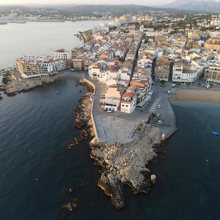 Can Nicasi L' Escala Dış mekan fotoğraf