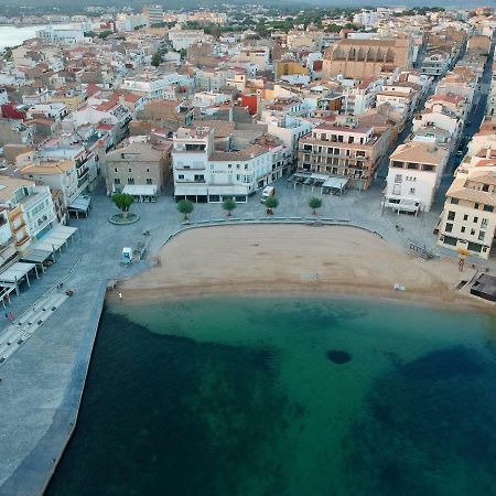 Can Nicasi L' Escala Dış mekan fotoğraf