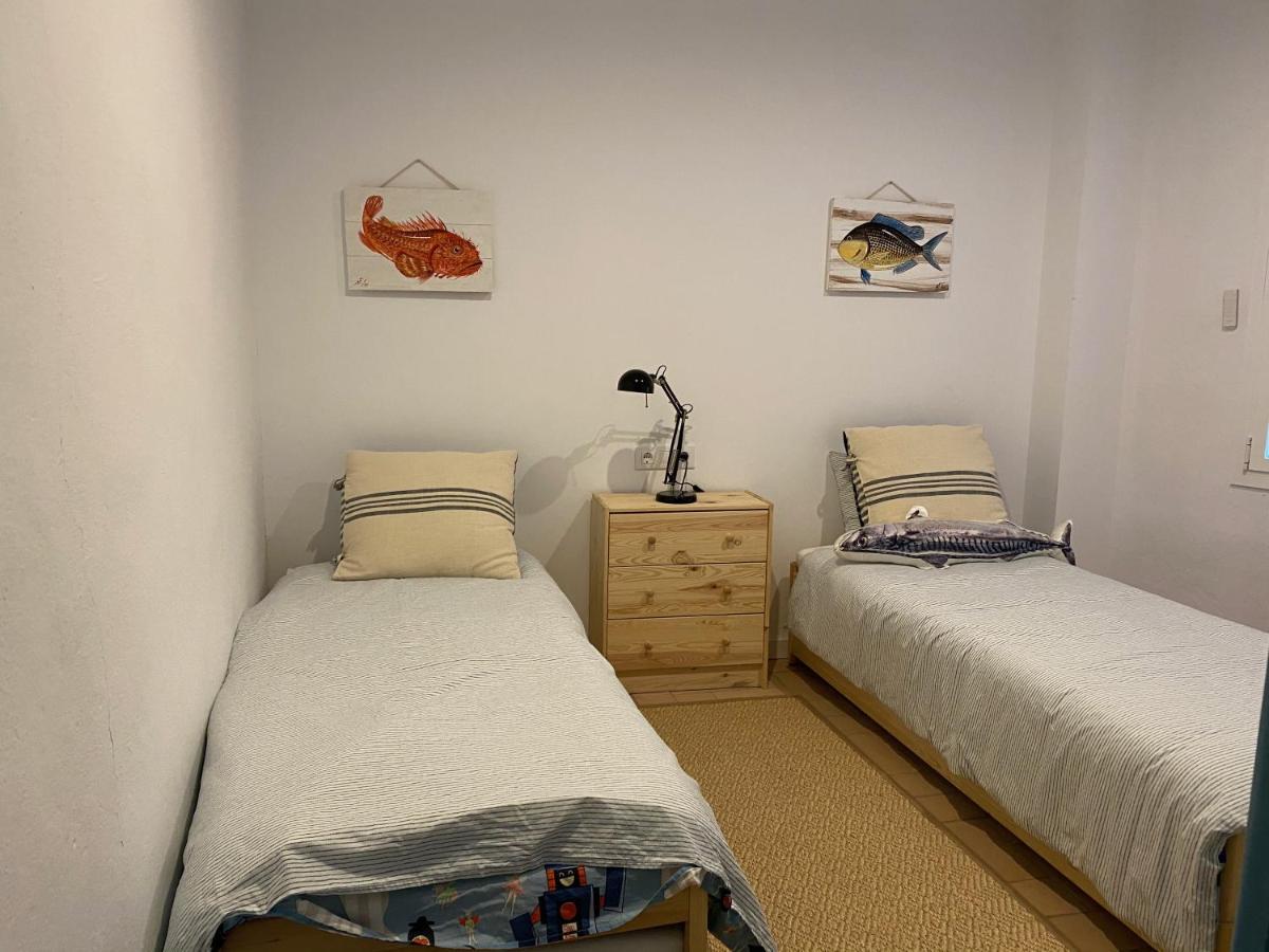 Can Nicasi L' Escala Dış mekan fotoğraf