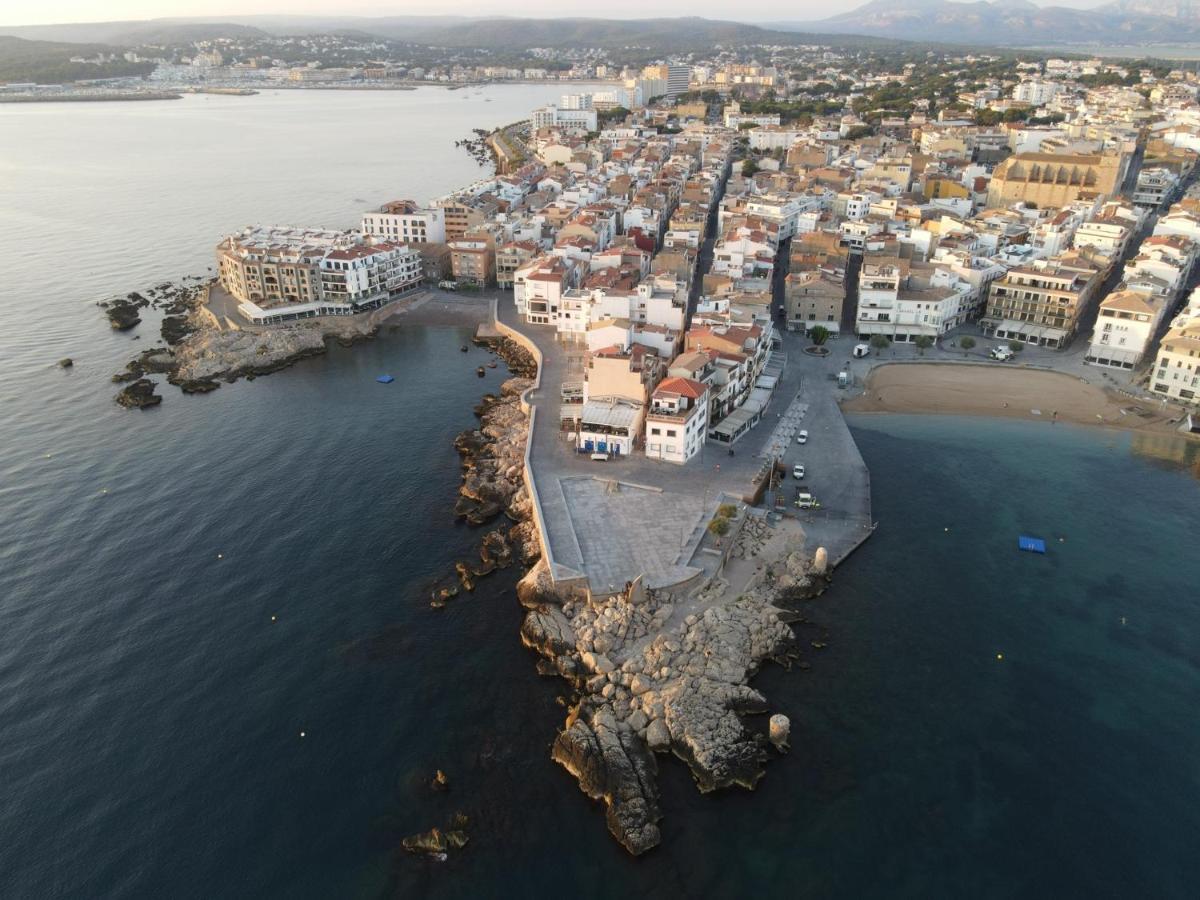 Can Nicasi L' Escala Dış mekan fotoğraf