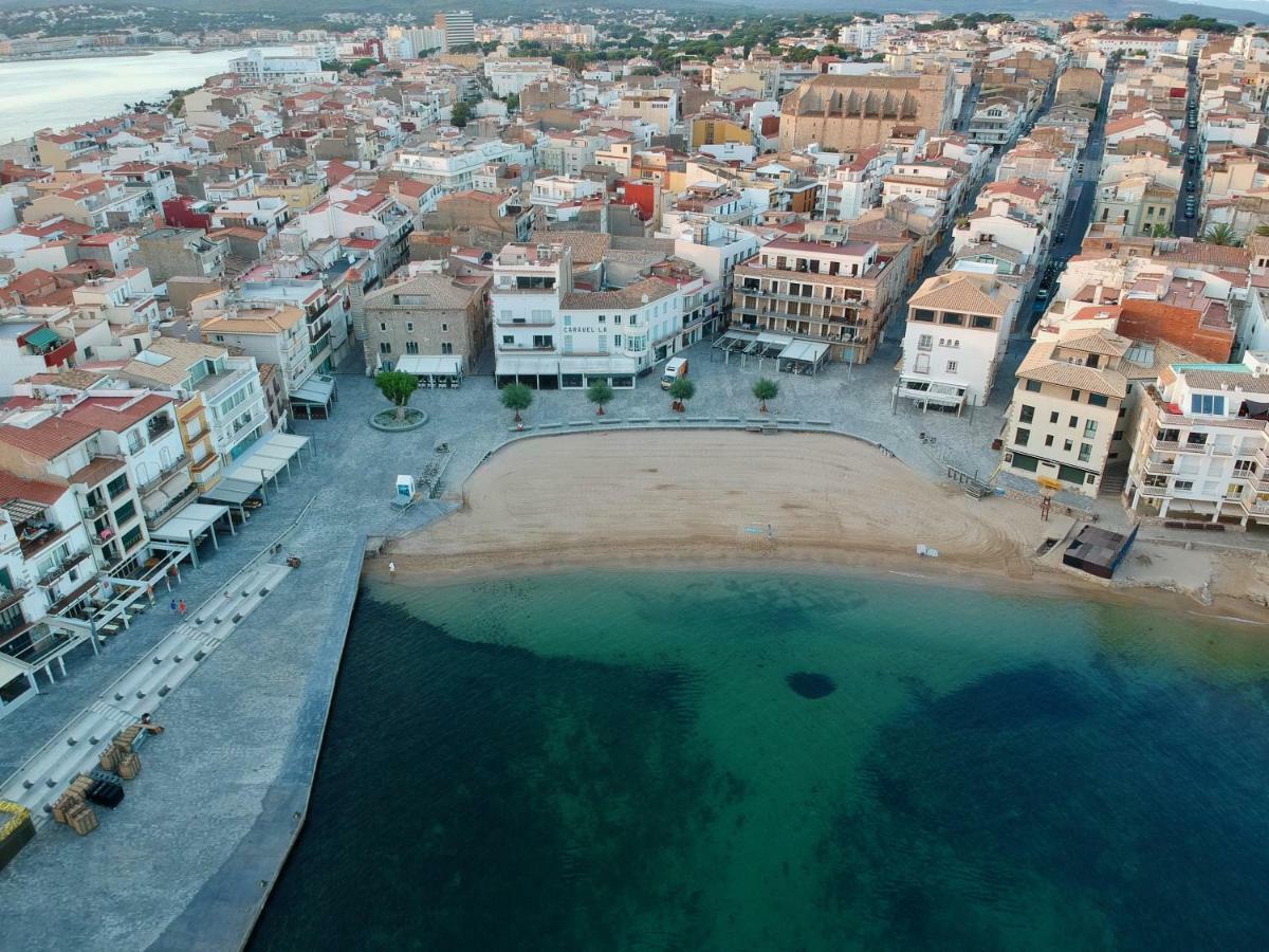 Can Nicasi L' Escala Dış mekan fotoğraf