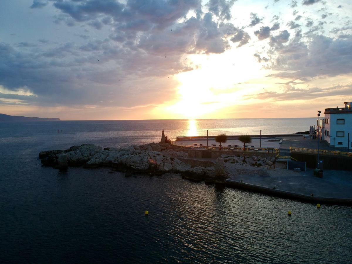 Can Nicasi L' Escala Dış mekan fotoğraf