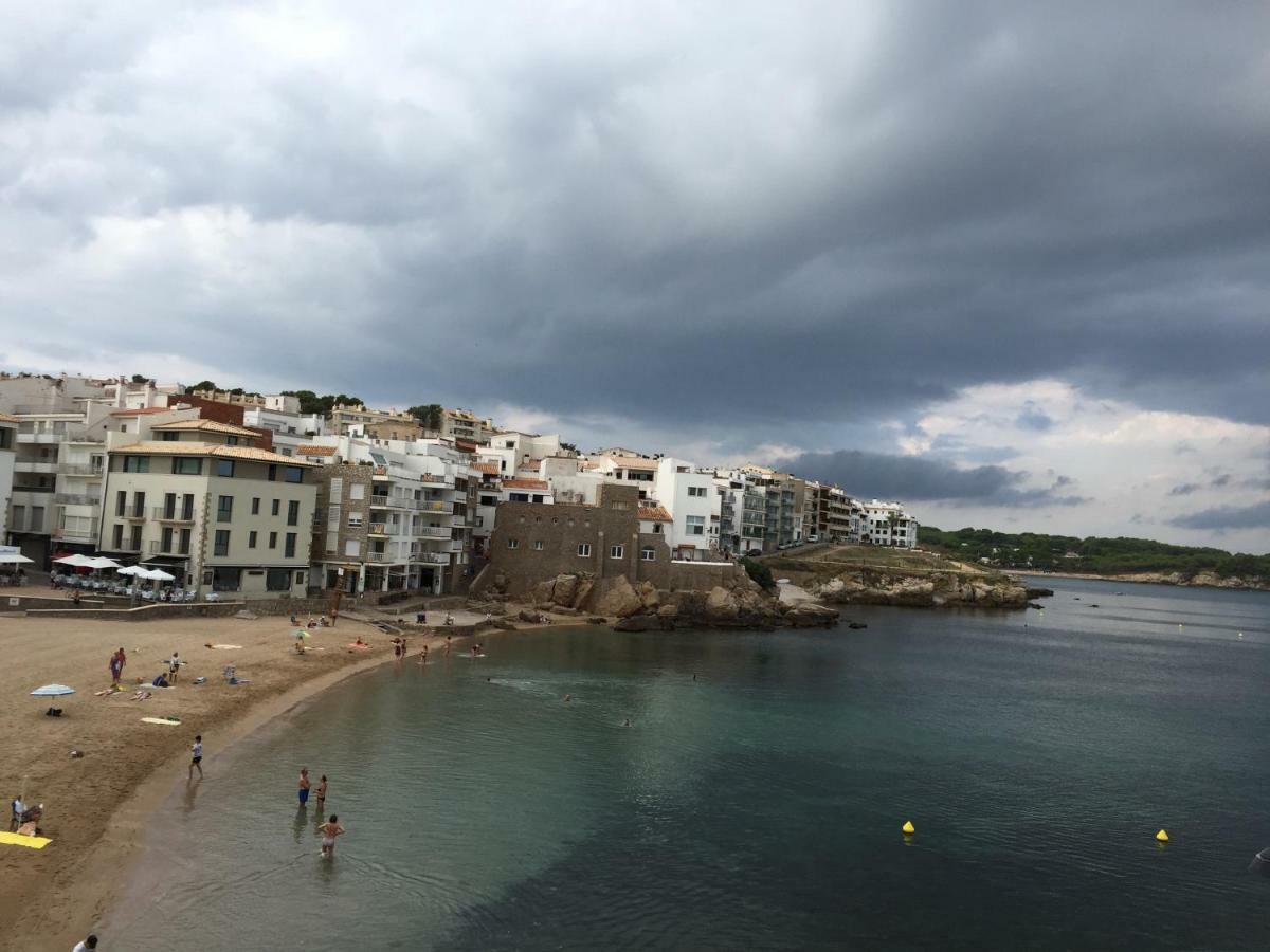 Can Nicasi L' Escala Dış mekan fotoğraf