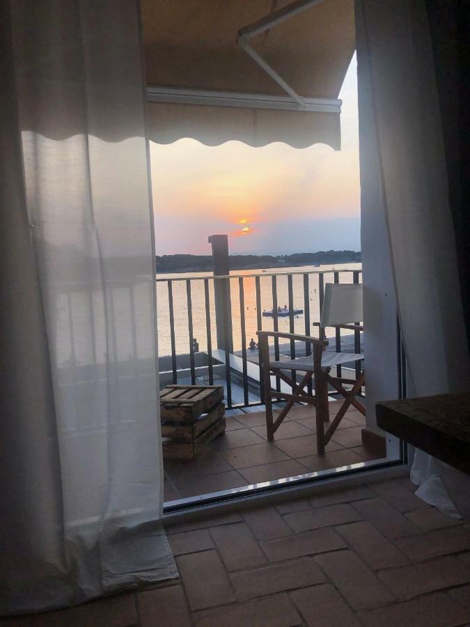 Can Nicasi L' Escala Dış mekan fotoğraf